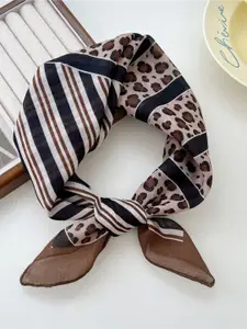 QUECY Women Printed Scarf