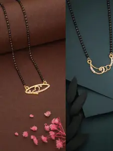 Anouk Gold-Plated Brass Necklace