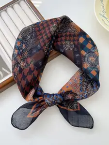 QUECY Women Printed Scarf