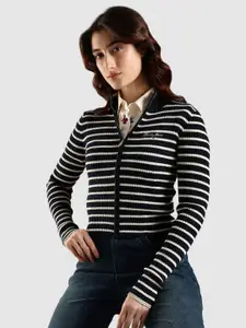 Tommy Hilfiger Women Striped Pullover