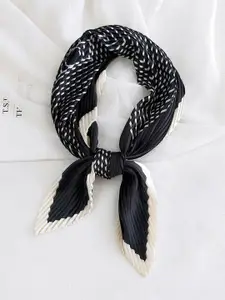 QUECY Women Printed Scarf