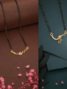 Anouk Gold-Plated Brass Necklace