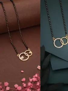 Anouk Gold-Plated Brass Necklace