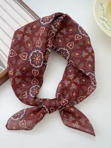 QUECY Women Printed Scarf