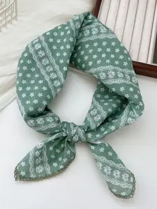 QUECY Women Printed Scarf