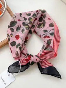 QUECY Women Printed Scarf