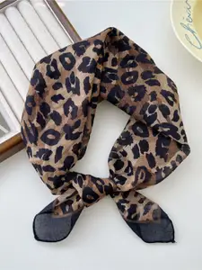 QUECY Women Printed Scarf