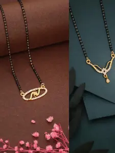 Anouk Gold-Plated Brass Necklace