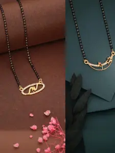 Anouk Gold-Plated Brass Necklace