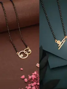 Anouk Gold-Plated Brass Necklace