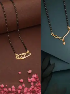 Anouk Gold-Plated Brass Necklace