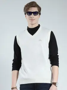 Monte Carlo Men Woollen Sweater Vest
