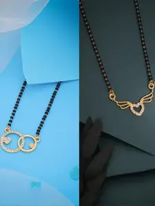 Anouk Gold-Plated Brass Necklace