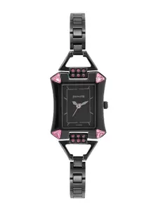 Sonata Women Bracelet Style Straps Analogue Watch - 8124NM01