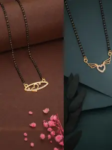 Anouk Gold-Plated Brass Necklace