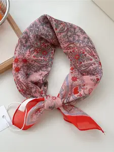 QUECY Women Printed Scarf