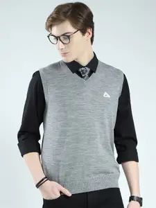 Monte Carlo Men Woollen Sweater Vest