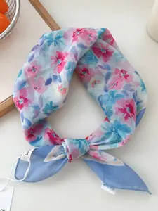 QUECY Women Printed Scarf