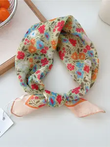 QUECY Women Printed Scarf