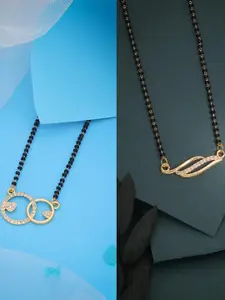 Anouk Gold-Plated Brass Necklace