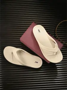 HRX by Hrithik Roshan Women Thong Flip-Flops