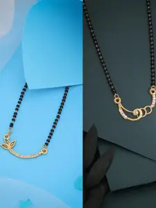 Anouk Gold-Plated Brass Necklace