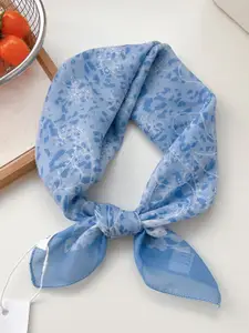 QUECY Women Printed Scarf