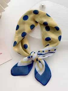 QUECY Women Printed Scarf