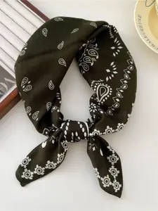 QUECY Women Printed Scarf