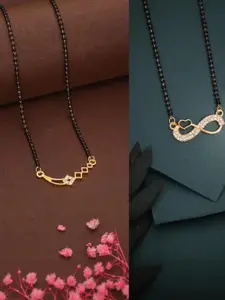 Anouk Gold-Plated Brass Necklace