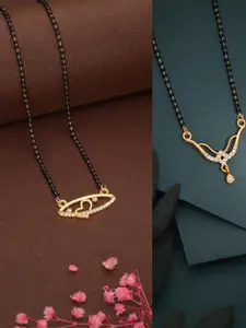 Anouk Gold-Plated Brass Necklace