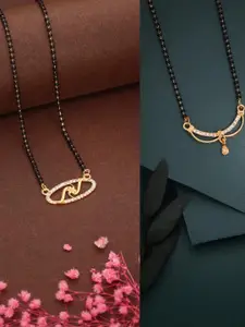 Anouk Gold-Plated Brass Necklace