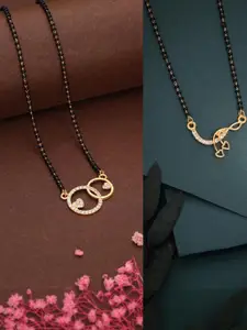 Anouk Gold-Plated Brass Necklace