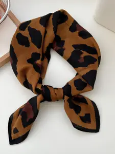 QUECY Women Printed Scarf