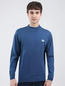 Monte Carlo Men Woollen Pullover