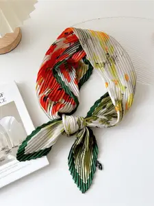 QUECY Women Printed Scarf