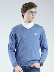 Monte Carlo Men Woollen Pullover