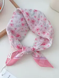 QUECY Women Printed Scarf