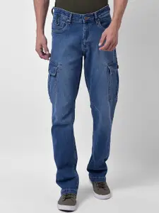 Numero Uno Men Regular Fit Mid-Rise Cotton Stretchable Jeans