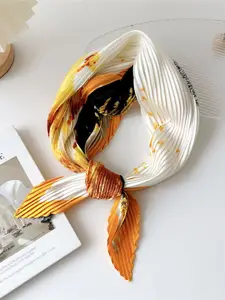 QUECY Women Printed Scarf