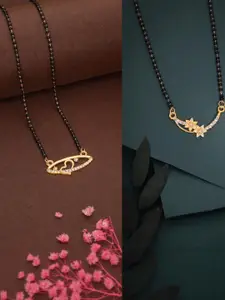 Anouk Gold-Plated Brass Necklace