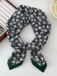 QUECY Women Printed Scarf