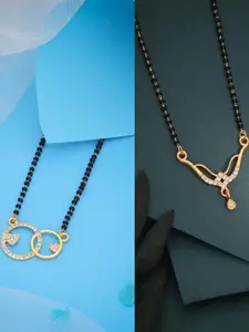 Anouk Gold-Plated Brass Necklace