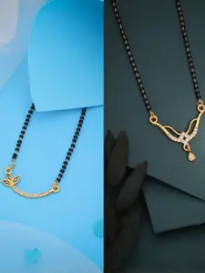 Anouk Gold-Plated Brass Necklace