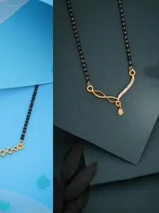 Anouk Gold-Plated Brass Necklace