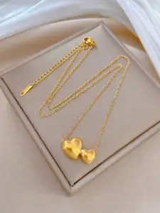 VIEN Gold-Plated Necklace