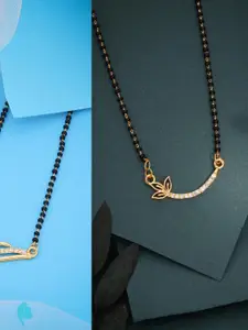 Anouk Gold-Plated Brass Necklace