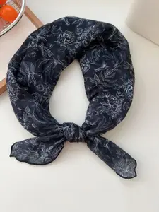 QUECY Women Printed Scarf