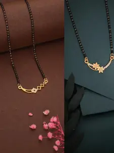 Anouk Gold-Plated Brass Necklace