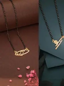 Anouk Gold-Plated Brass Necklace